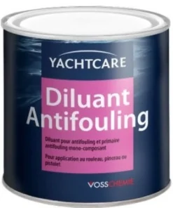 YACHTCARE Diluant primaire et Antifouling - 5L
