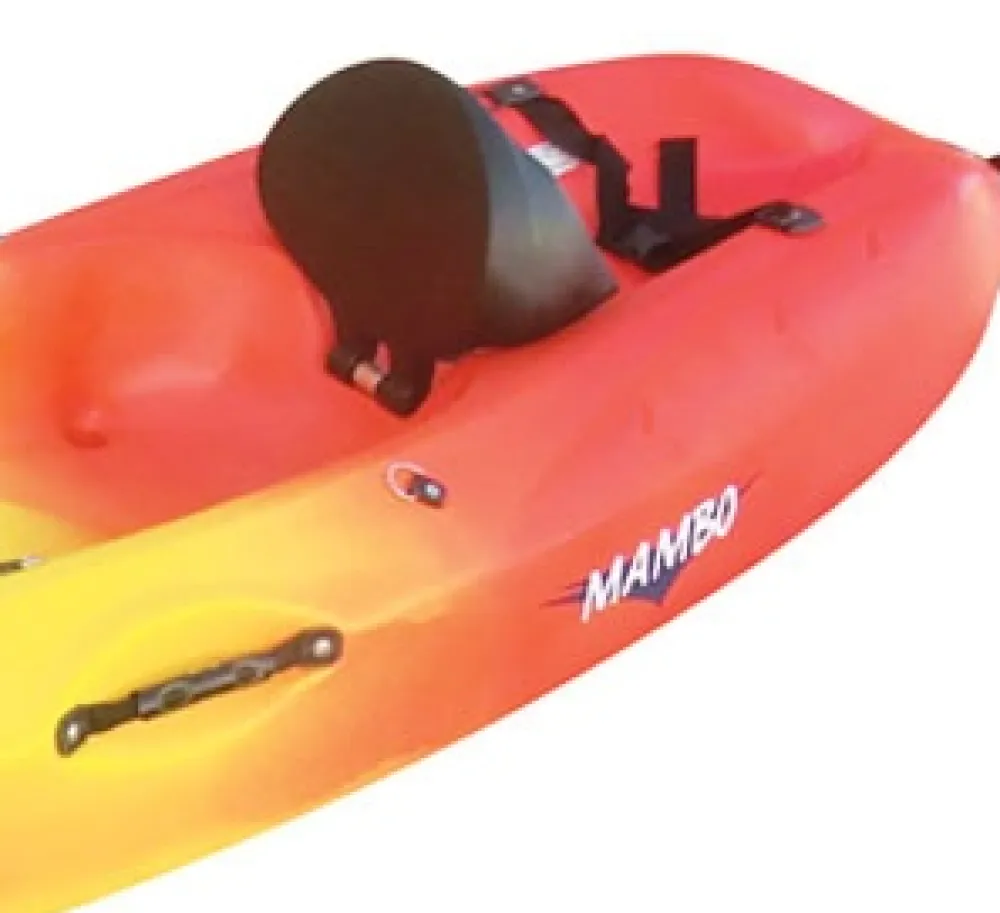 RTM Siège Et Dossier Canoë-Kayak|Siège Et Dossier Kayak Rigide^Dossier PE pour Mambo