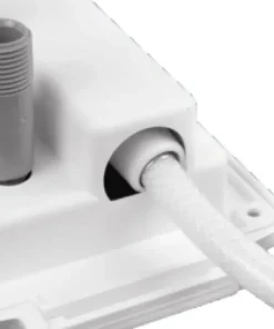 PLASTIMO Douchette de pont encastrable