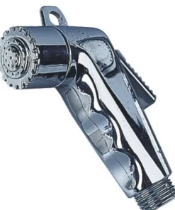 PLASTIMO Robinetterie Extérieure, Lavage^Douchette ABS chromé