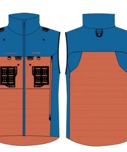 DEVAUX Veste Pêche|Vêtements Pêche Mouche^Doudoune Trek'Fly