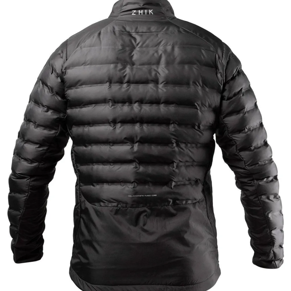 ZHIK Polaire|Polaire, T-Shirt Et Sweat^Doudoune CELL Homme Anthracite