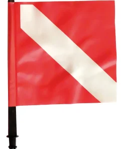 EPSEALON Drapeau "Fox" pour bouée