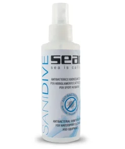 SEAC SUB Désinfectant anti bactérien Sanidive 125 Ml