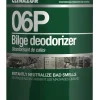 CLIN' AZUR Désodorisant cales Clin'Azur 06P  1L