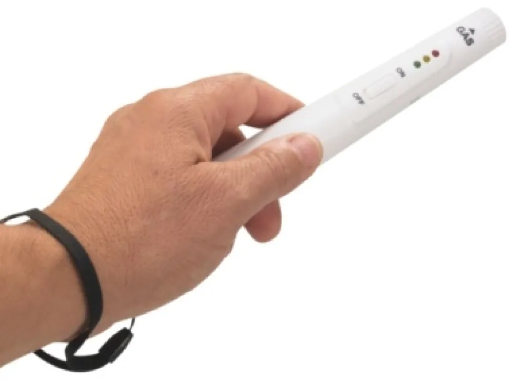 HONEYWELL Extincteur^Détecteur portable pour le gaz