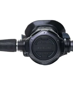 AQUALUNG Détendeur Legend Elite Black Edition - Etrier