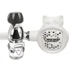 CRESSI-SUB Détendeur^Détendeur Cressi Mc9 Compact White - Etrier