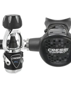 CRESSI-SUB Détendeur Cressi Mc9 Compact - Etrier