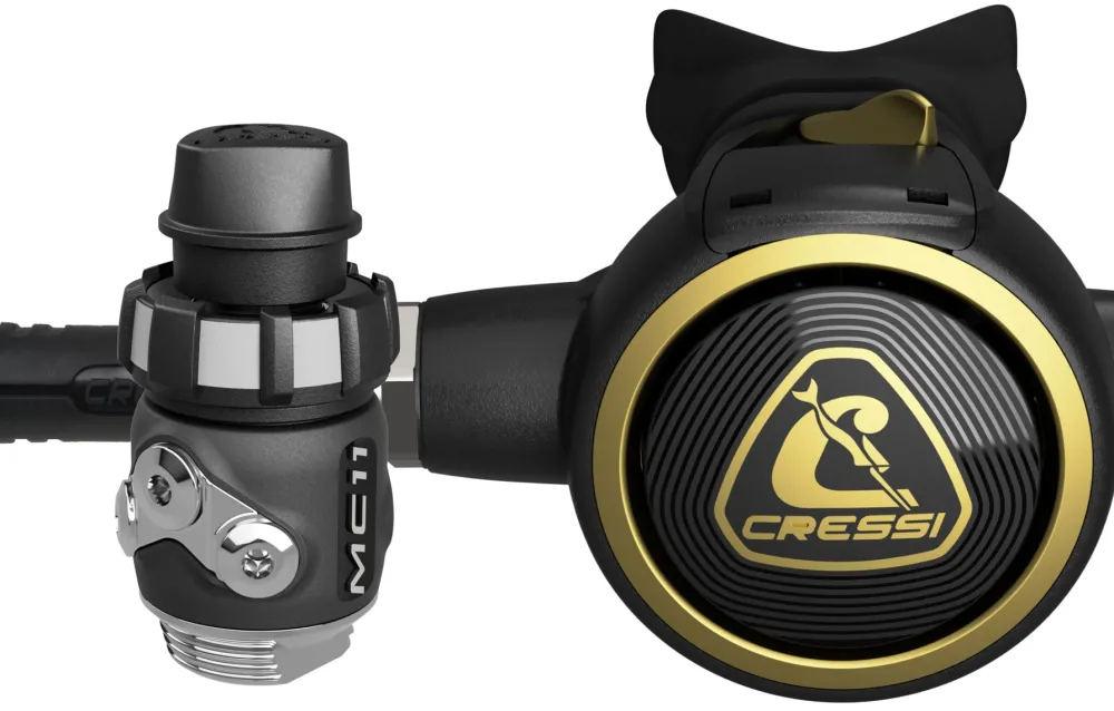 CRESSI-SUB Détendeur Cressi Mc11& Zen - Din