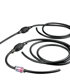 NUOVA RADE Huile Et Réservoir À Essence|Circuit Carburant^Durite avec poire   caoutchouc