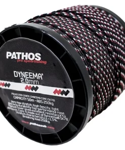 PATHOS Dyneema Et Drisse^Dyneema Black Ø 2.0 mm - 50 M