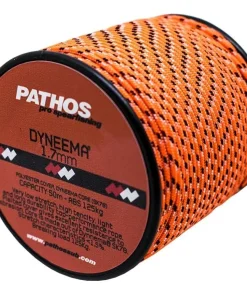 PATHOS Dyneema Et Drisse^Dyneema Fluo Ø 1.7 mm - 50 M