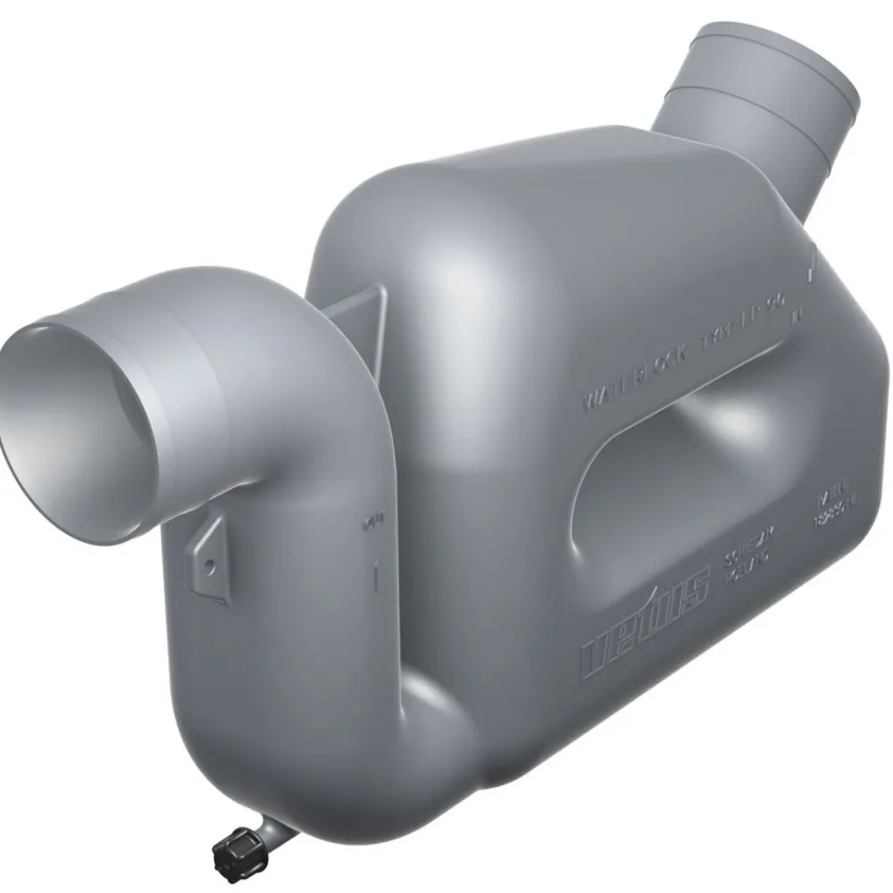 VETUS Echappement Waterlock LP - Ø 75 mm