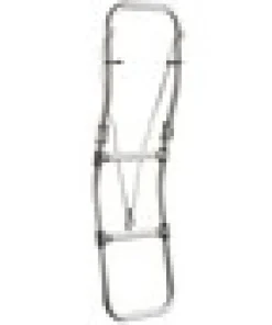 OSCULATI Accessoire De Mouillage|Echelle Bateau^Echelle Bateau pliable pour zodiacs