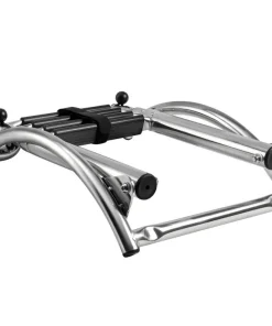 OSCULATI Echelle Bateau Téléscopique inox pour semi rigide