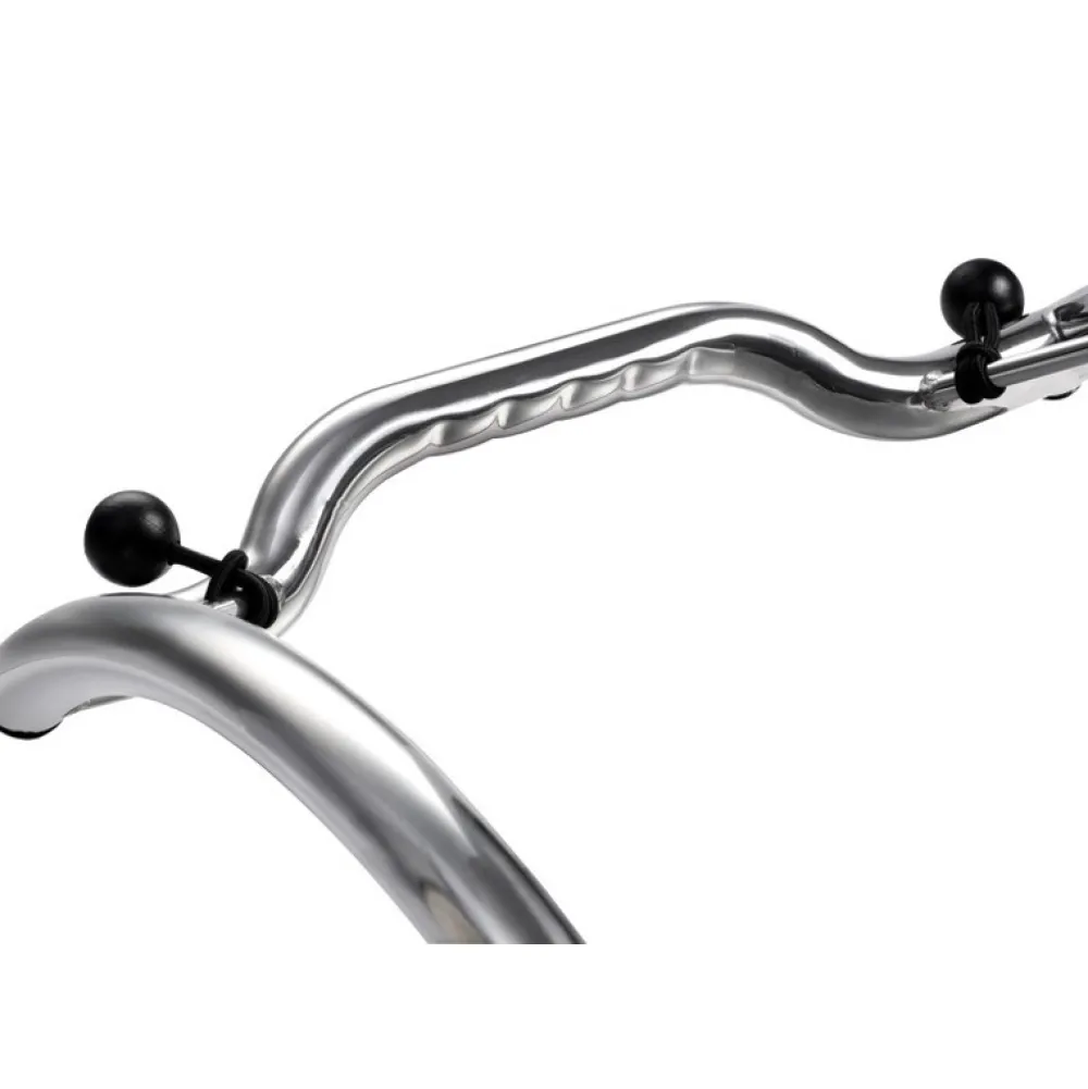 OSCULATI Echelle Bateau Téléscopique inox pour semi rigide