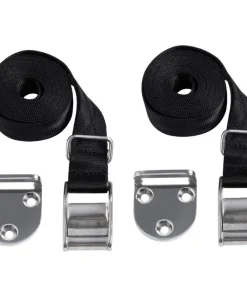 OSCULATI Echelle Bateau Téléscopique inox pour semi rigide