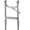 NUOVA RADE Echelle pliable 2 marches