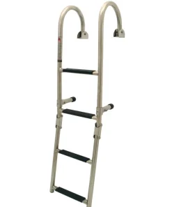 LALIZAS Echelle Bateau^Echelle pliable 2+2 marches