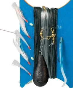 FLASHMER Leurres|Lignes De Traine^Ecoline Traine Bateau Aquatic + Kit