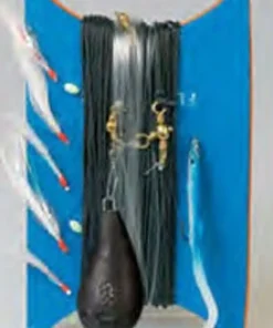 FLASHMER Leurres|Lignes De Traine^Ecoline Traine Bateau Aquatic + Kit