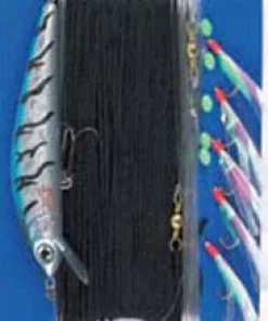 FLASHMER Lignes De Traine|Tous Les Produits^Ecoline Traine Bateau Eco poiss Nageur + Kit