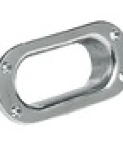 OSCULATI Accessoire Guindeau^Ecubiers ovales AISI 316