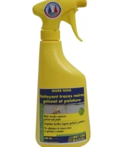 MATT CHEM MARINE Effaceur Matt Chem trace noire More Nine 1 litre