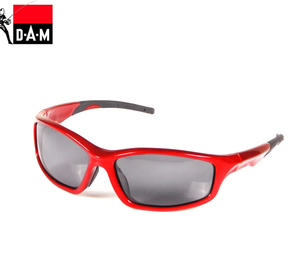 DAM Vêtements|Vêtements^Effzett Lunettes Polarisantes Black And Red