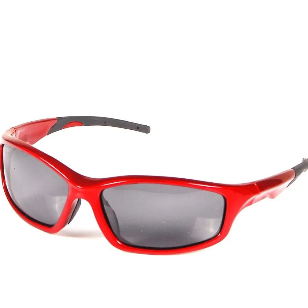 DAM Vêtements|Vêtements^Effzett Lunettes Polarisantes Black And Red