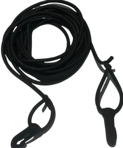 DENTY SPEARFISHING Elastique de bouée Noir
