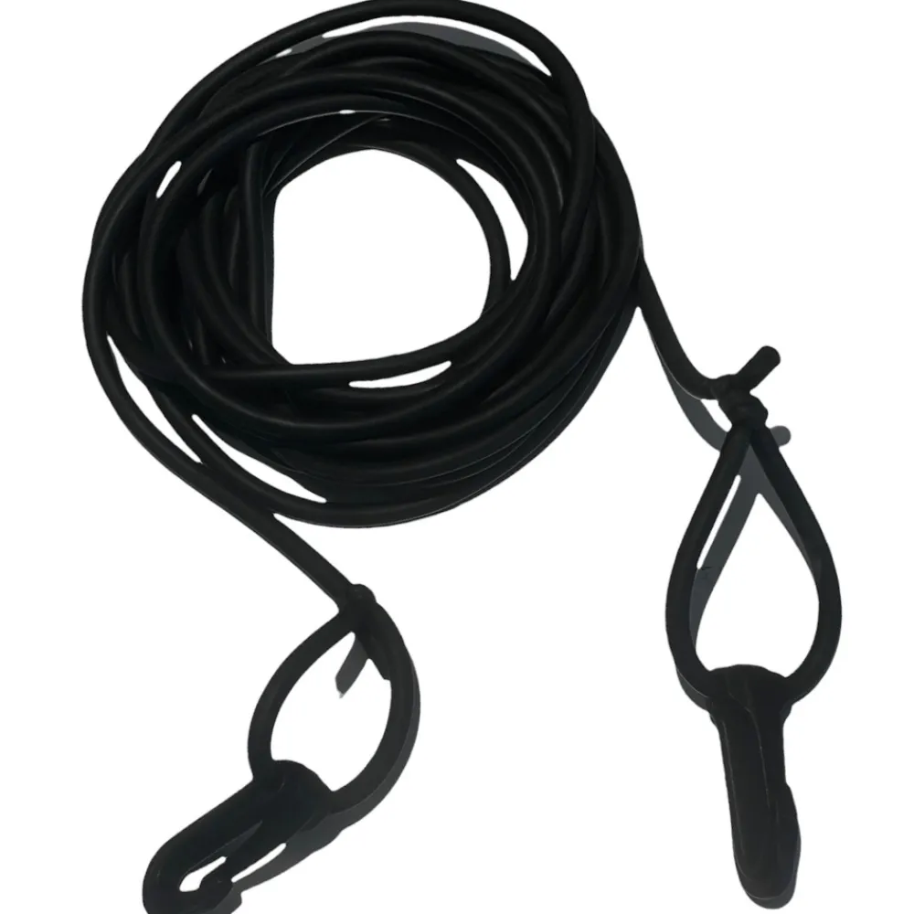 DENTY SPEARFISHING Elastique de bouée Noir