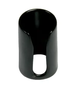 SEANOX Porte Canne^Embout Droit Ouvert Noir