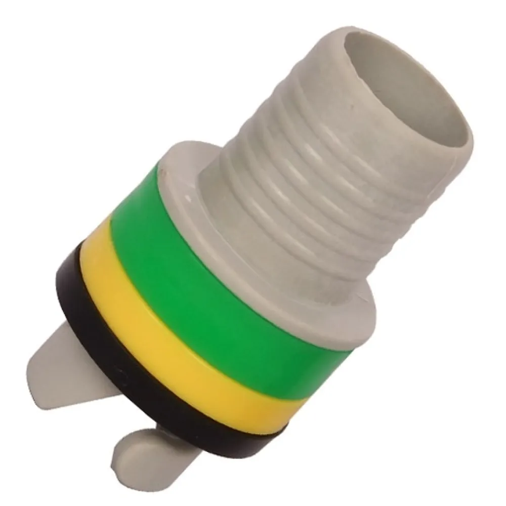 BRAVO Gonfleur Bateau Pneumatique|Gonfleur^Embout haute pression pour gonfleur