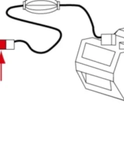 PLASTIMO Embout moteur mâle - Tohatsu