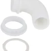 PLASTIMO Reservoir D'Eau Douce^Embout de remplissage 90° avec écrou