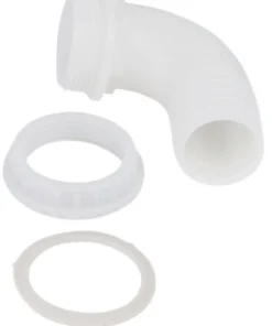 PLASTIMO Reservoir D'Eau Douce^Embout de remplissage 90° avec écrou