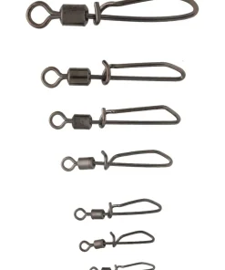 DAIWA Accessoires|Accessoires De Montage Surfcasting^Emerillon à agrafe Quick