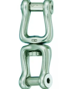 WICHARD Emerillon forgés axe 6 pans creux
