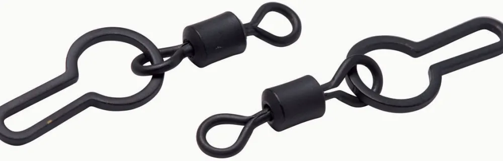 CARPSPIRIT Accessoires De Montage Carpe^Emérillons Soluron X 10