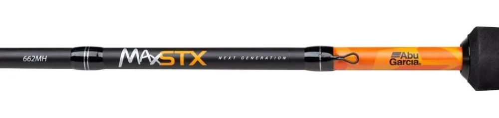 ABU GARCIA Ensembles Canne / Moulinet|Ensembles Carnassier^Ensemble casting Max STX Casting Combo