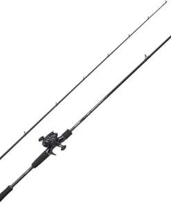 ABU GARCIA Ensembles Canne / Moulinet|Ensembles Silure^Ensemble casting Fast Attack Pro Casting Combo