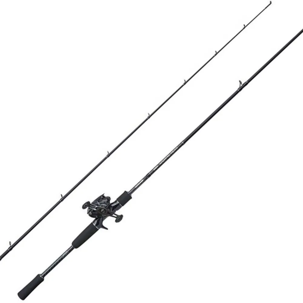 ABU GARCIA Ensembles Canne / Moulinet|Ensembles Silure^Ensemble casting Fast Attack Pro Casting Combo