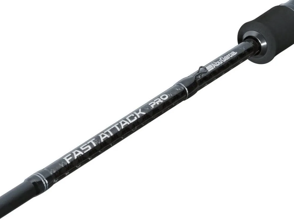 ABU GARCIA Ensembles Canne / Moulinet|Ensembles Silure^Ensemble casting Fast Attack Pro Casting Combo