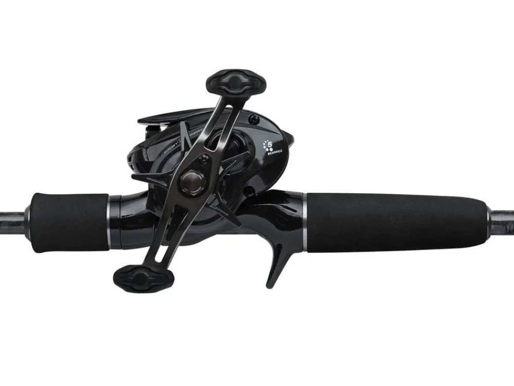 ABU GARCIA Ensembles Canne / Moulinet|Ensembles Silure^Ensemble casting Fast Attack Pro Casting Combo