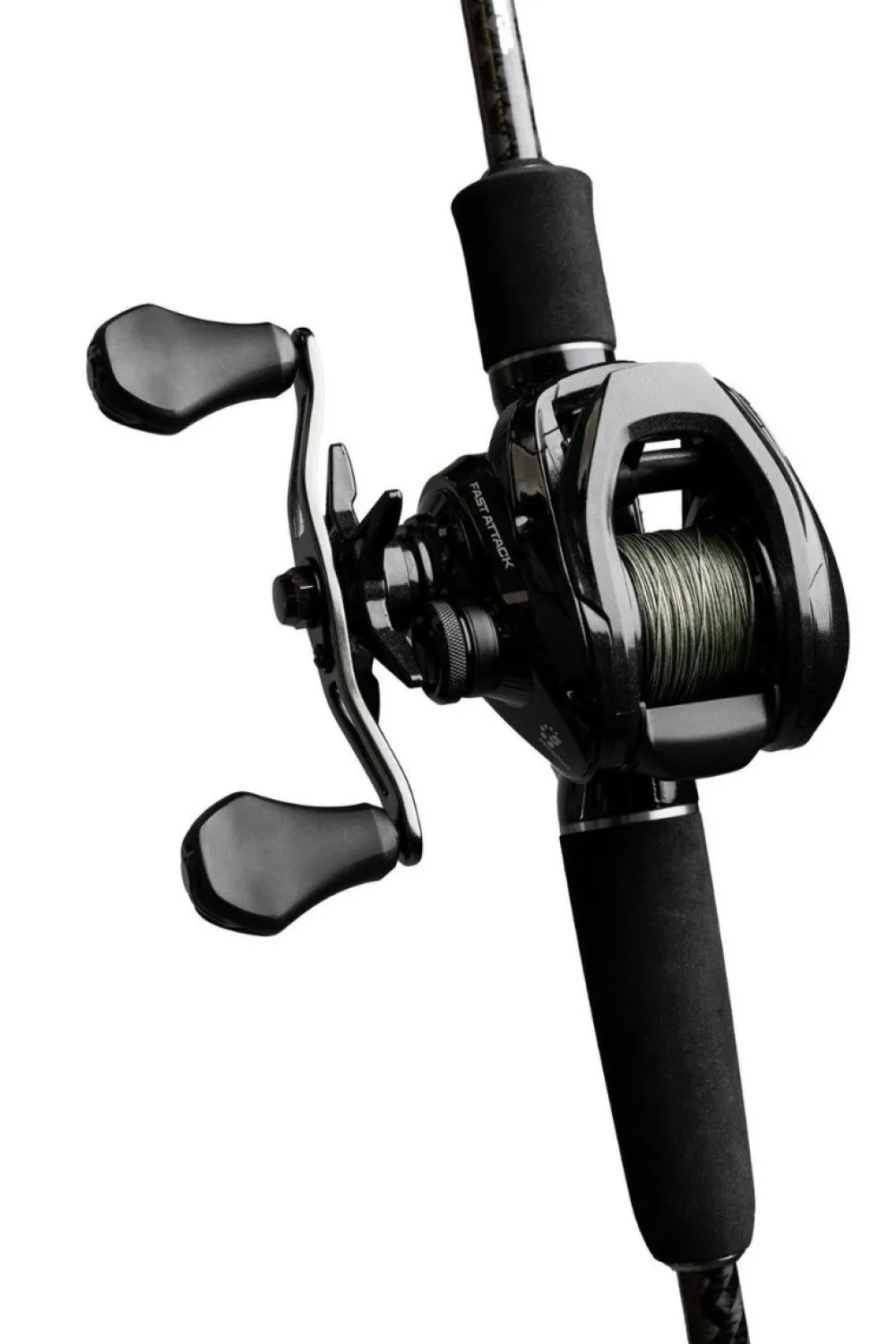 ABU GARCIA Ensembles Canne / Moulinet|Ensembles Silure^Ensemble casting Fast Attack Pro Casting Combo