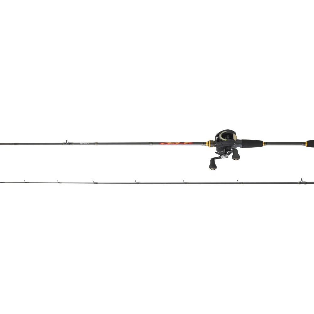 DAIWA Ensembles Carnassier^Ensemble casting Megaforce