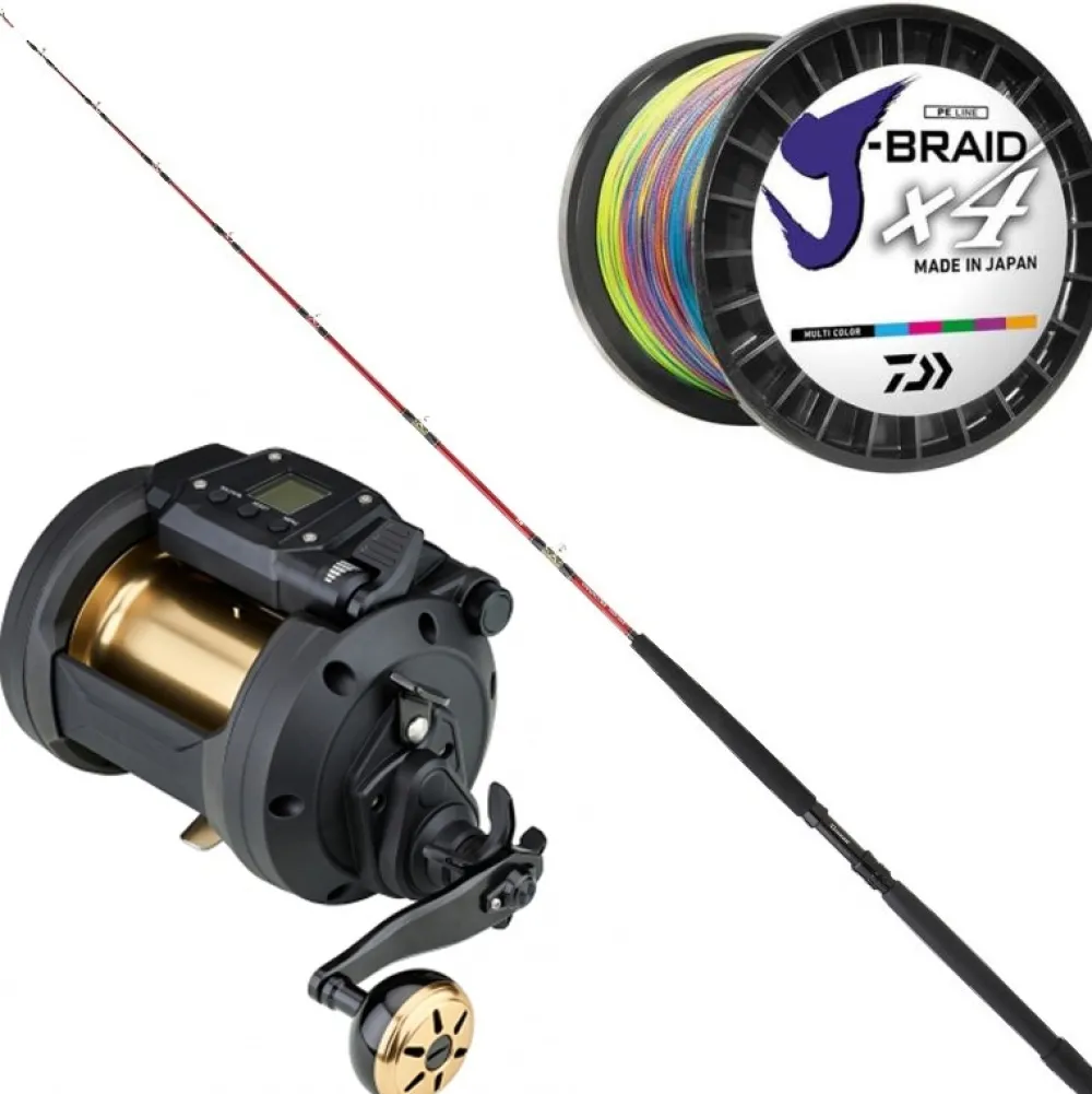 DAIWA Ensemble Tanacom 1200 - Tanac 28