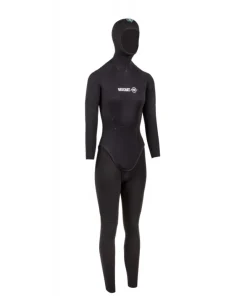 BEUCHAT Combinaison Apnée Femme^Ensemble de combinaison Inspiro - Femme - 5 mm